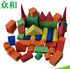 玩具eva積木--陪伴孩子每一步！